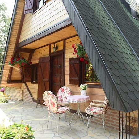 Visnjin Dom Villa Divčibare Eksteriør bilde