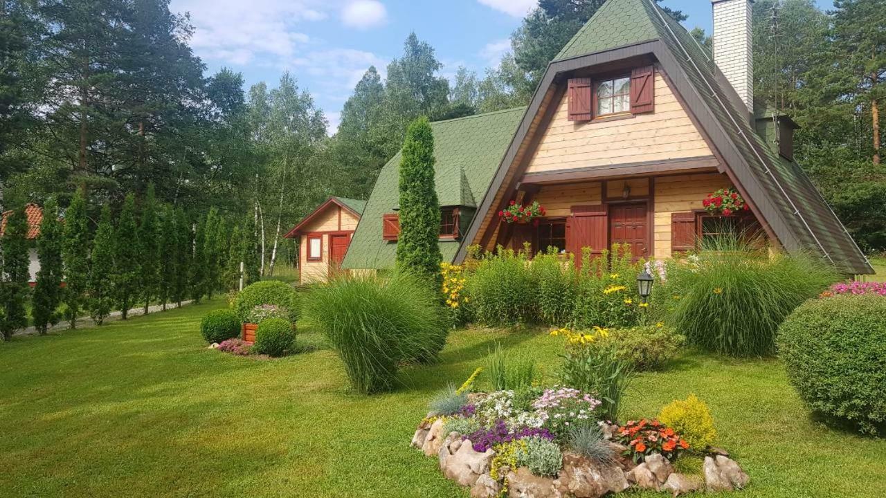 Visnjin Dom Villa Divčibare Eksteriør bilde