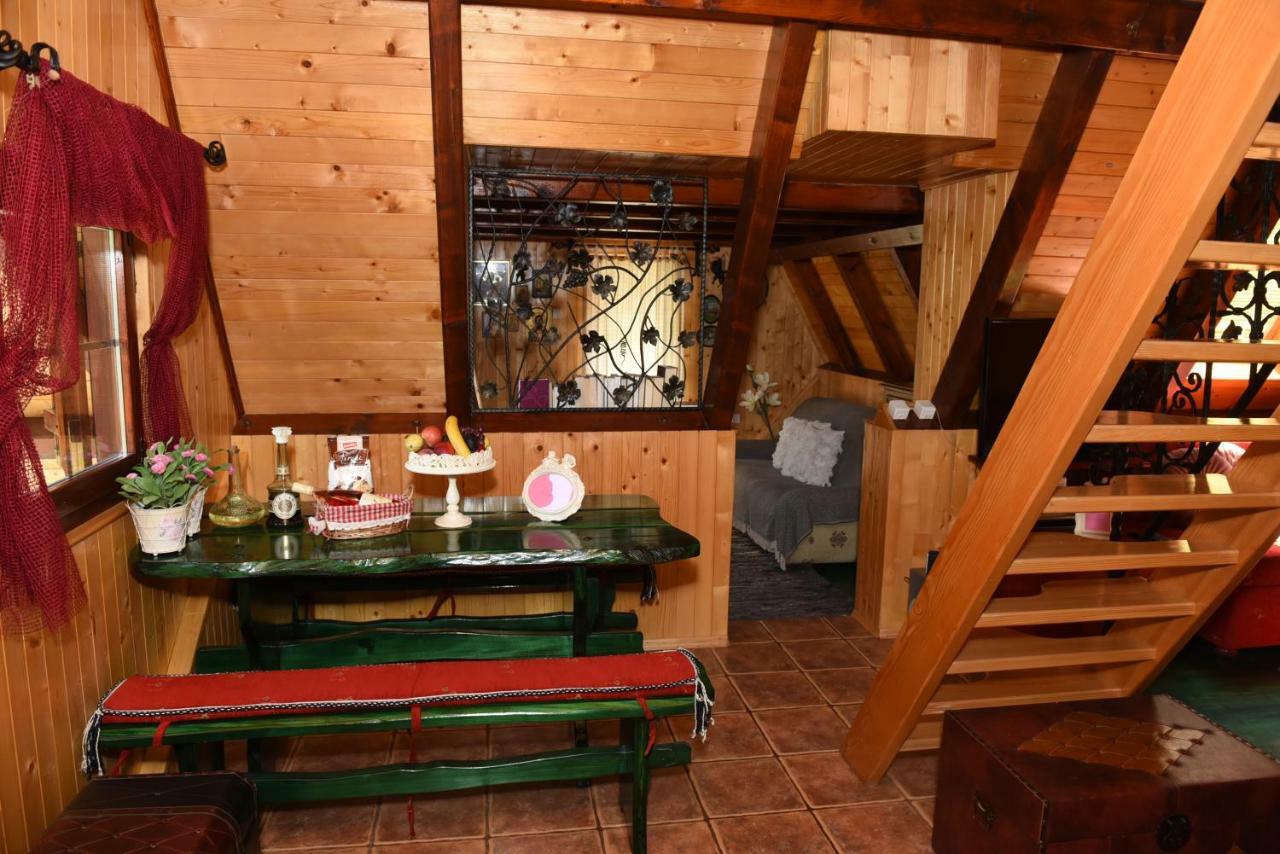 Visnjin Dom Villa Divčibare Eksteriør bilde